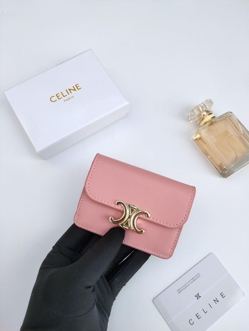 Celine Wallets Purse